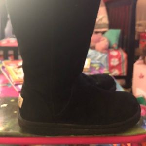 (Used ugg boots size 9